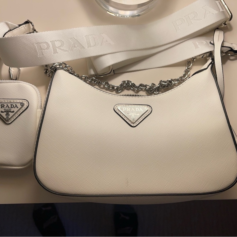 FASHION POUCHETTE HANDBAG